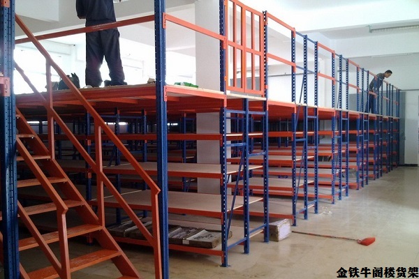 重型倉儲(chǔ)貨架